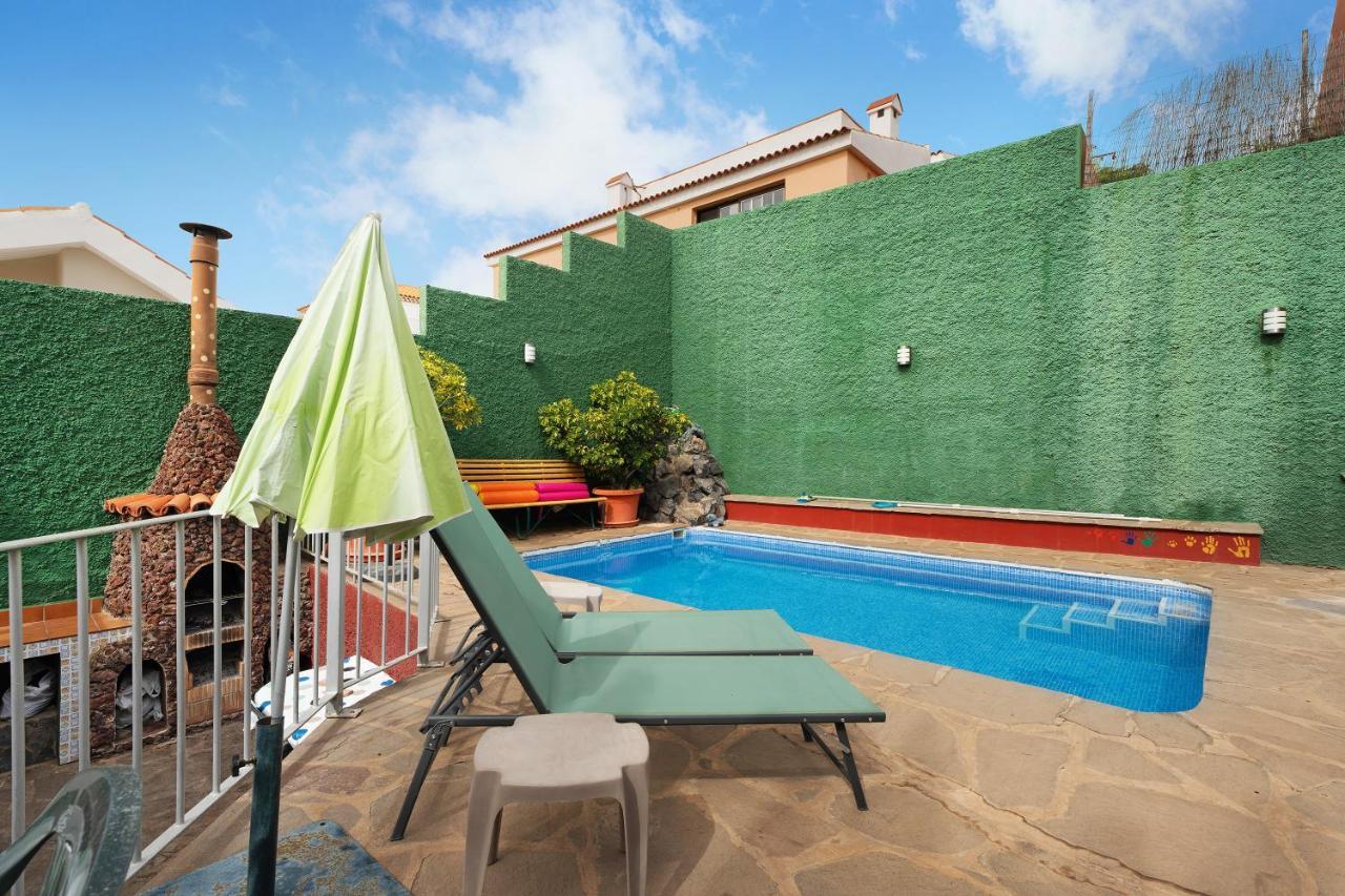 Villa Palmeras, Un Remanso De Paz Candelaria Exterior photo